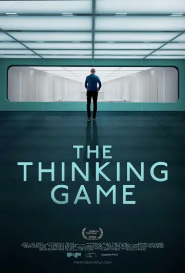 Постер к фильму "The Thinking Game" #673057