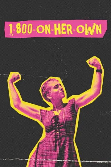 1-800-On-Her-Own постер