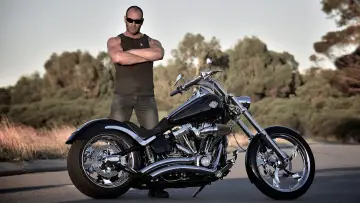 Задник к фильму "Hard Ride" #1096728
