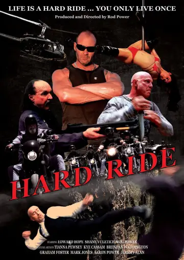 Постер к фильму "Hard Ride" #1096730