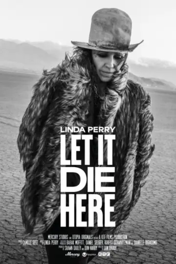 Linda Perry: Let It Die Here постер