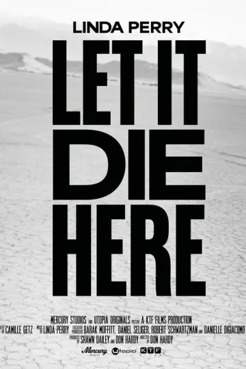 Постер к фильму "Linda Perry: Let It Die Here" #1121377