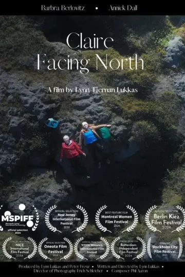 Постер к фильму "Claire Facing North" #1097966