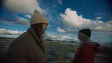 Задник к фильму "Claire Facing North" #457416