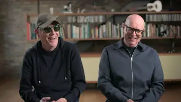 Задник к фильму "Imagine… Pet Shop Boys: Then and Now" #1096685