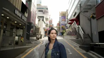 Задник к фильму "Cinta Tak Seindah Drama Korea" #738632