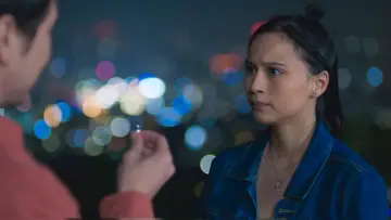 Задник к фильму "Cinta Tak Seindah Drama Korea" #738636