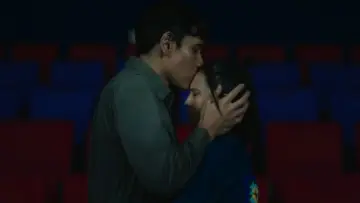 Задник к фильму "Cinta Tak Seindah Drama Korea" #738637