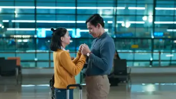 Задник к фильму "Cinta Tak Seindah Drama Korea" #738642
