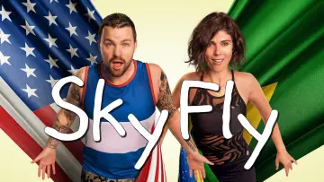 Задник к фильму "SkyFly" #1097933
