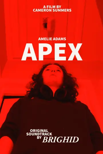 Постер к фильму "Apex" #1167152
