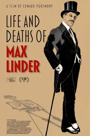 Постер к фильму "Życie i śmierci Maxa Lindera" #1097834