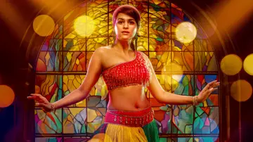 Задник к фильму "పారిజాత పర్వం" #1097910