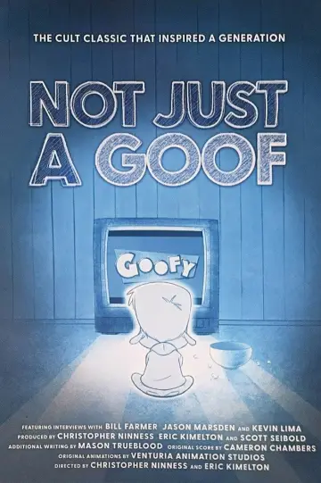 Постер к фильму "Not Just a Goof" #1097823