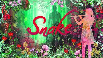 Задник к фильму "Snake" #1097906