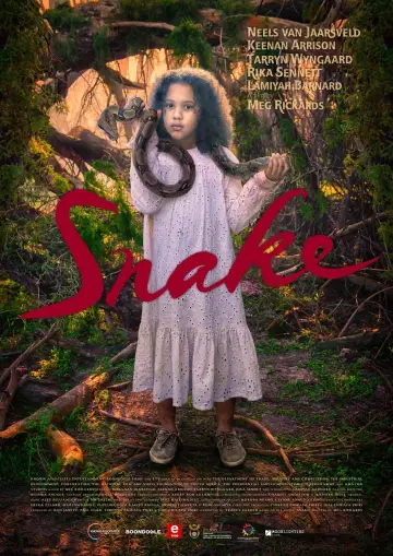 Постер к фильму "Snake" #1097907