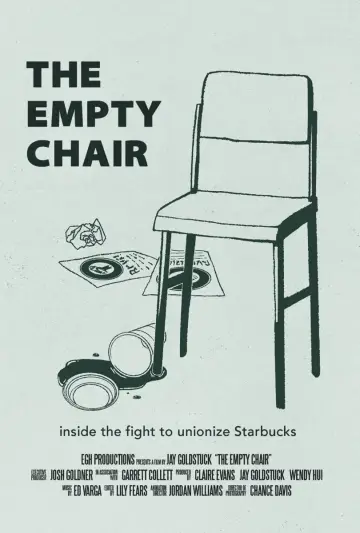 Постер к фильму "The Empty Chair" #1192140