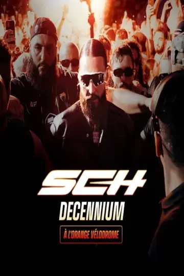 Постер к фильму "SCH - Decennium" #468577