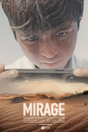Постер к фильму "Mirage" #473735