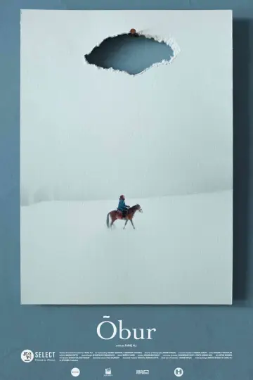 Постер к фильму "Óbur" #458700