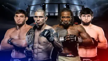 Задник к фильму "PFL 2024 #3: Regular Season - Koreshkov vs. Umalatov" #457581