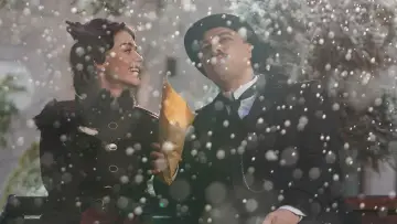 Задник к фильму "Bir Cumhuriyet Şarkısı" #738594