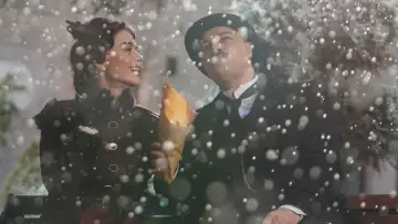Задник к фильму "Bir Cumhuriyet Şarkısı" #738611