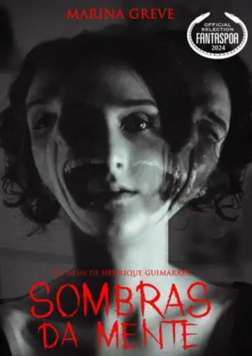 Постер к фильму "Sombras da Mente" #468483