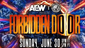 Задник к фильму "AEW x NJPW Present Forbidden Door 2024" #738562