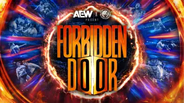 Задник к фильму "AEW x NJPW Present Forbidden Door 2024" #738568