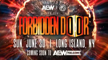 Задник к фильму "AEW x NJPW Present Forbidden Door 2024" #738572