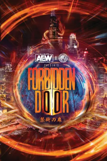 Постер к фильму "AEW x NJPW Present Forbidden Door 2024" #738577