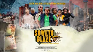 Задник к фильму "Soweto Blaze" #457543