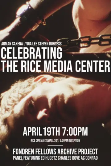 Celebrating the Rice Media Center постер