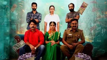 Задник к фильму "வல்லவன் வகுத்ததடா" #1097987