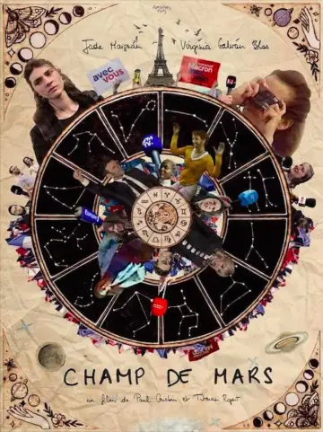 Champ de Mars постер