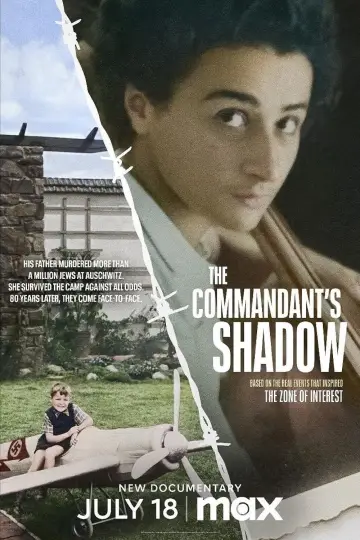 Постер к фильму "The Commandant