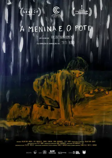 Постер к фильму "A Menina e o Pote" #1101070