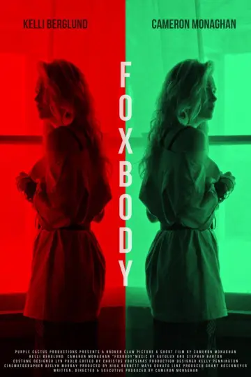 Постер к фильму "FOXBODY" #1524165