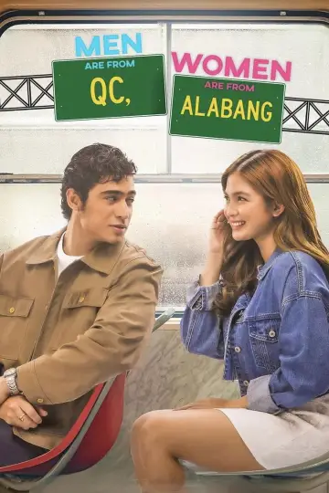 Постер к фильму "Mga Lalaki Mula QC, Mga Babae Mula Alabang" #1098995