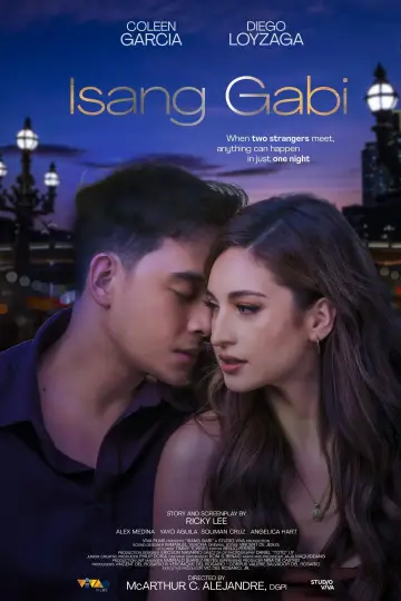 Isang Gabi постер