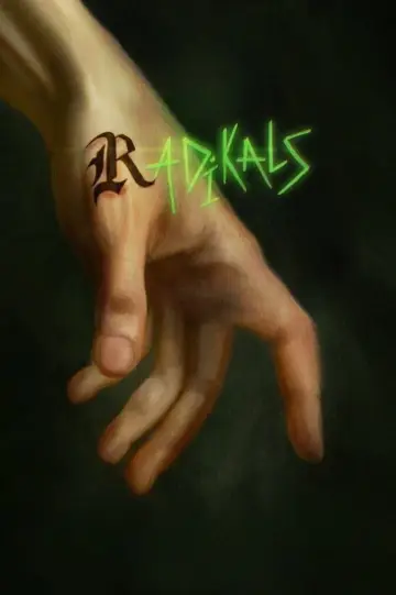 Постер к фильму "Radikals" #1118967