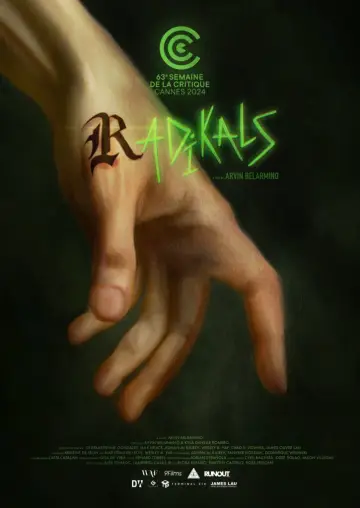 Постер к фильму "Radikals" #1118968