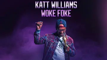 Задник к фильму "Кэтт Уильямс: Woke Foke" #941444