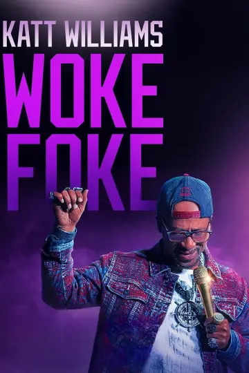 Постер к фильму "Кэтт Уильямс: Woke Foke" #941448