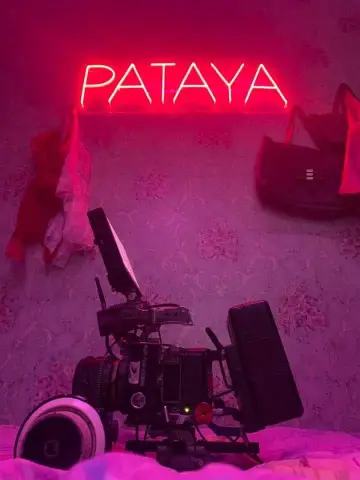 Pataya постер