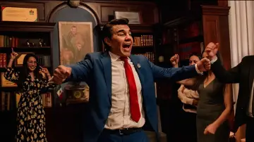 Задник к фильму "El candidato honesto" #700471