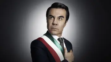 Задник к фильму "El candidato honesto" #700472