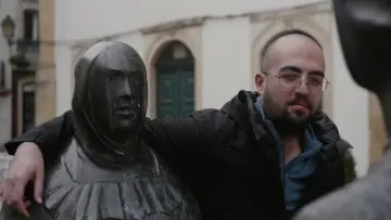 Задник к фильму "The Outsiders of Abrantes" #1100154