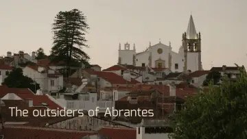 Задник к фильму "The Outsiders of Abrantes" #1100167
